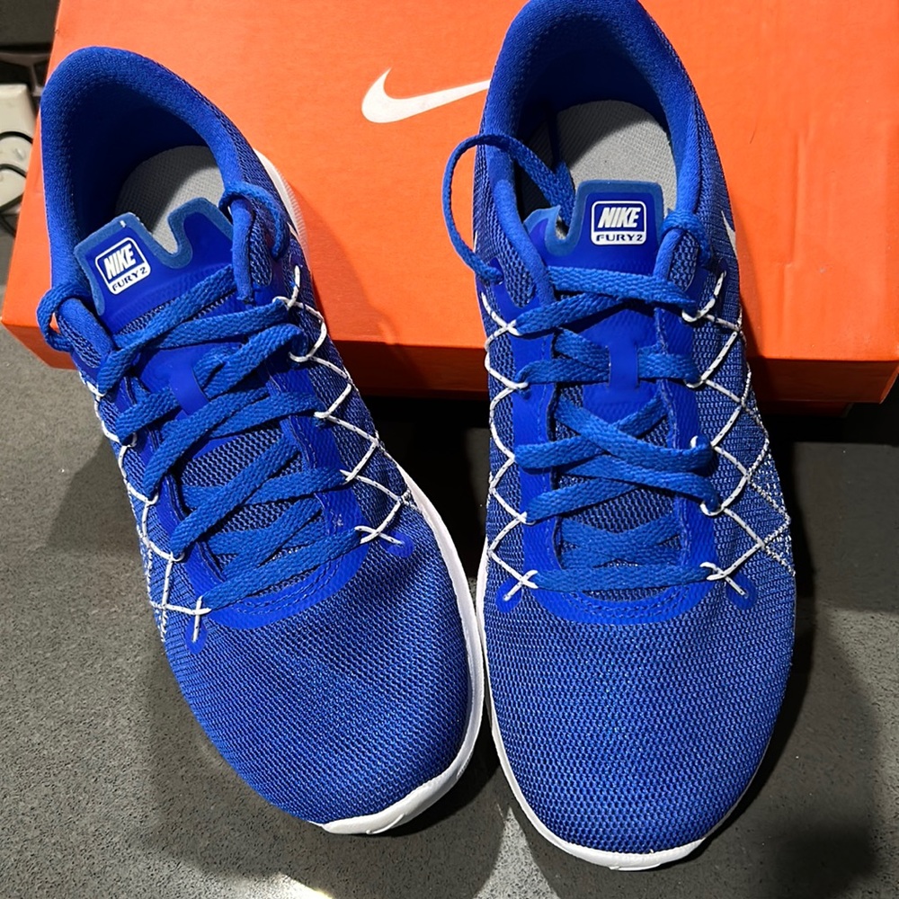 Nike Flex Running Shoes 💙